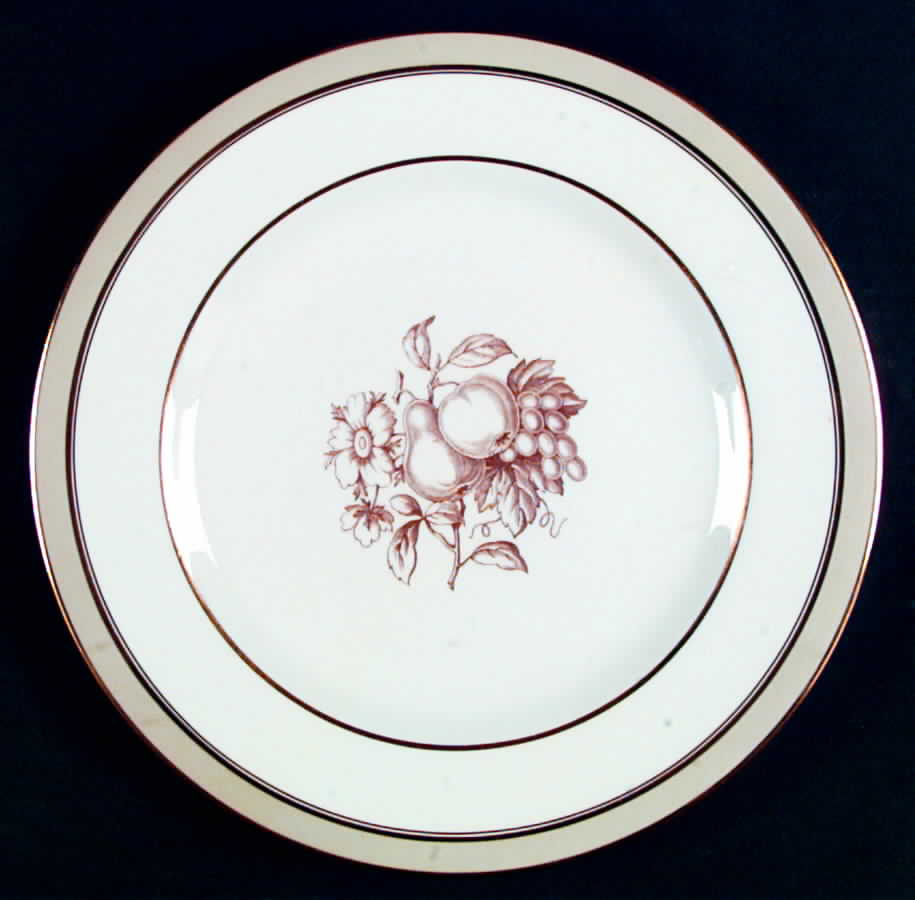 Carlton Dinner Plate by Spode-1