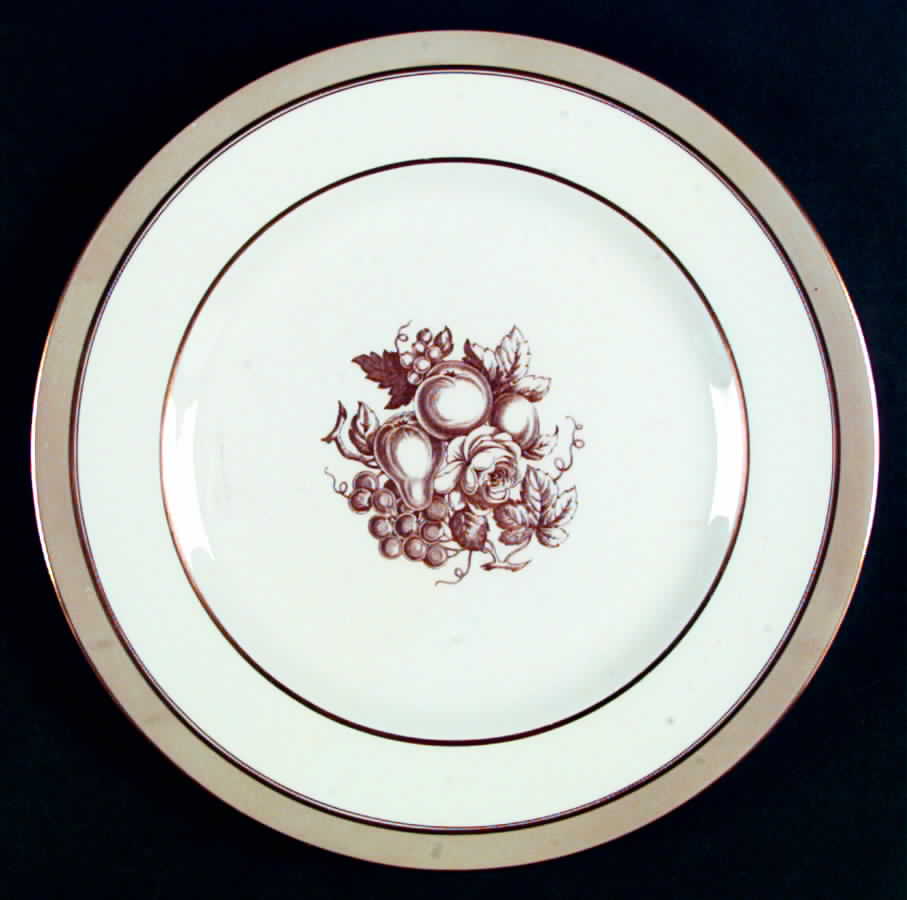 Carlton Dinner Plate by Spode-1