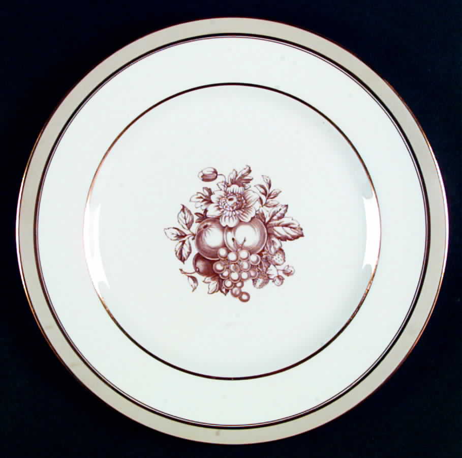 Carlton Dinner Plate by Spode-1
