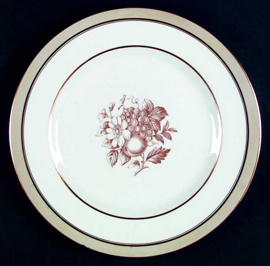 Carlton Dinner Plate by Spode-1