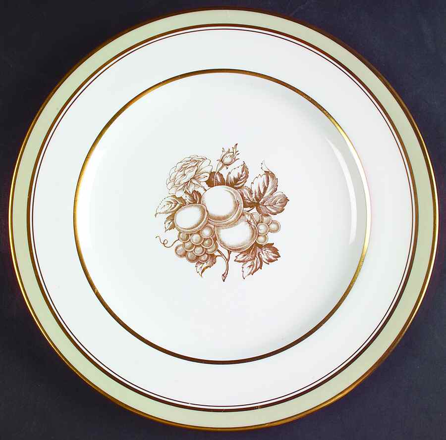Carlton Dinner Plate by Spode-1