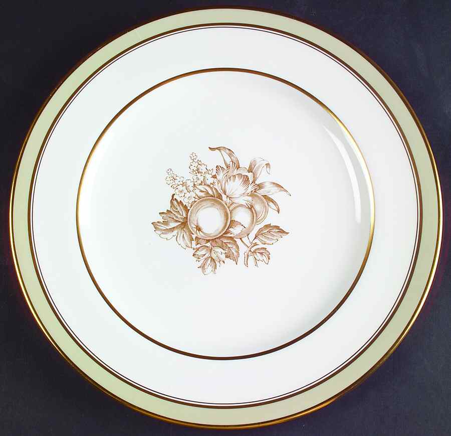 Carlton Dinner Plate by Spode-1