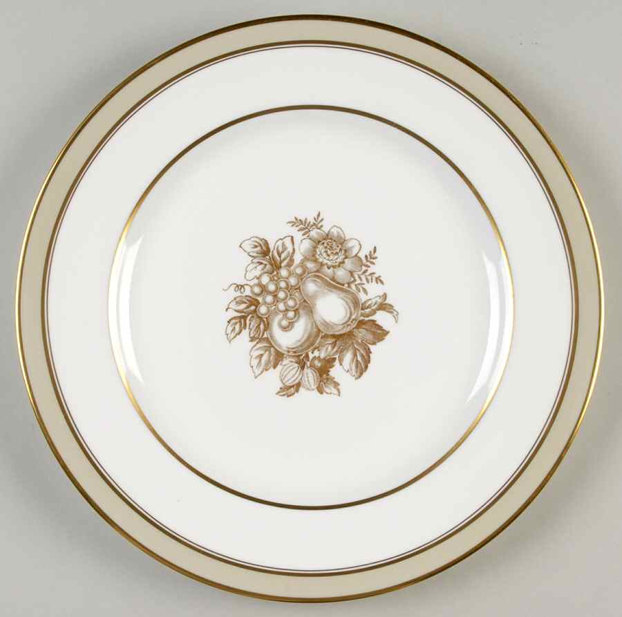 Carlton Dinner Plate by Spode-1