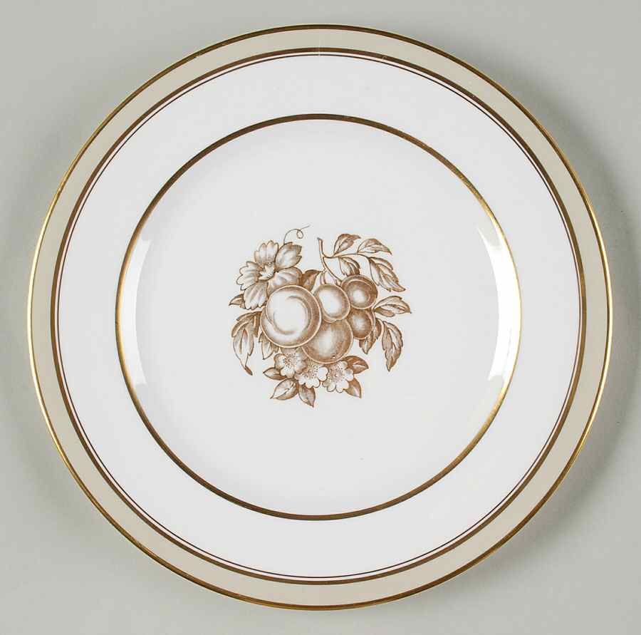 Carlton Dinner Plate by Spode-1