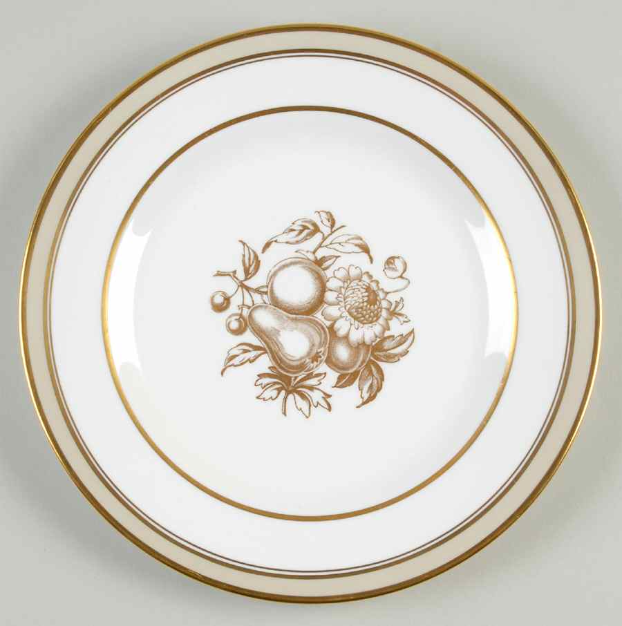 Carlton Luncheon Plate by Spode-1