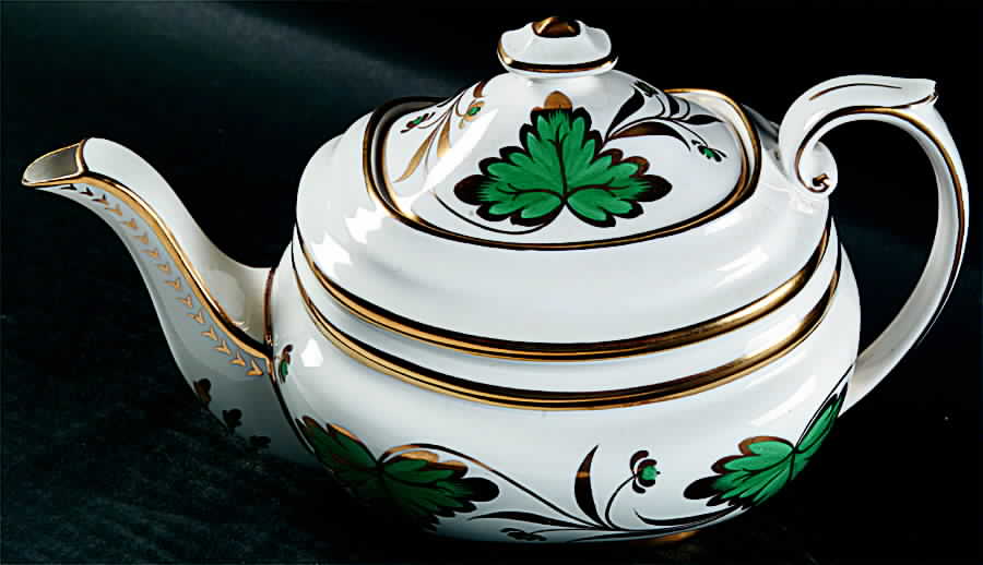 Carnalea Teapot & Lid by Spode-1