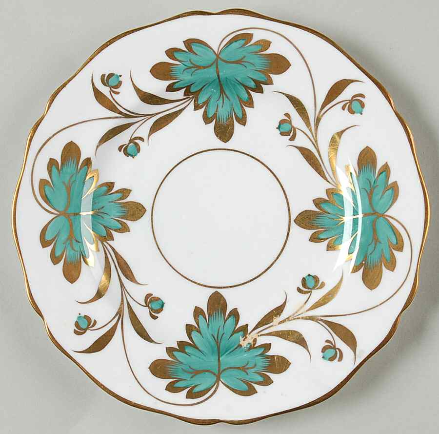 Carnalea Bread & Butter Plate by Spode-1