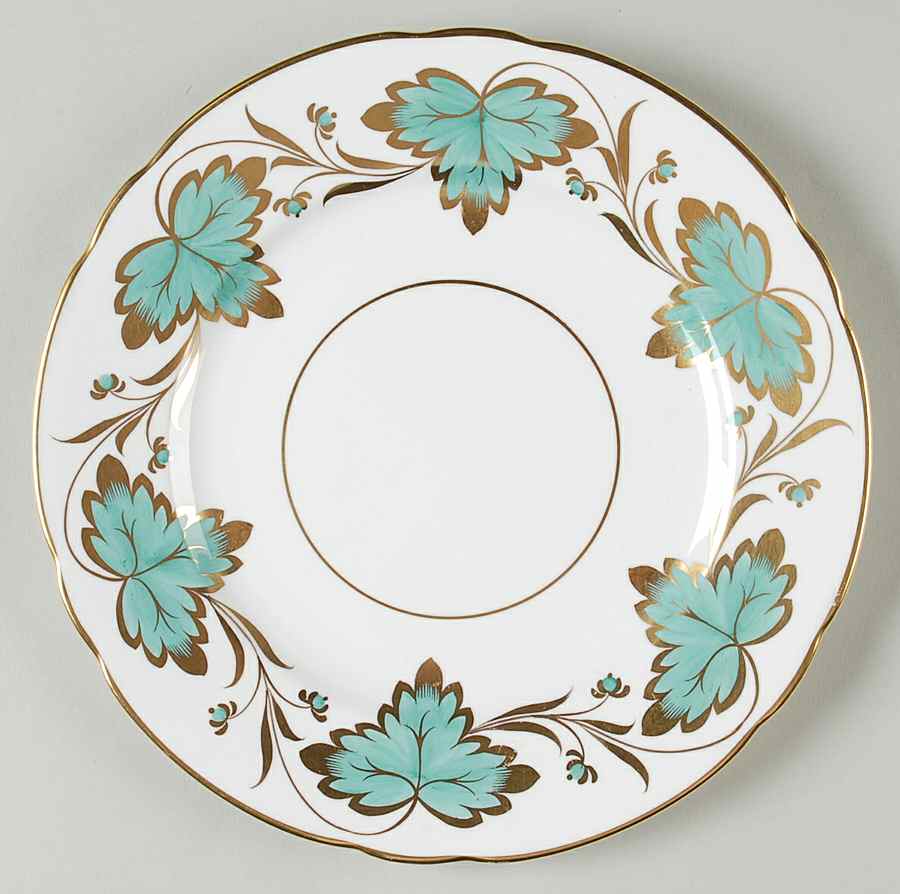 Carnalea Luncheon Plate by Spode-1