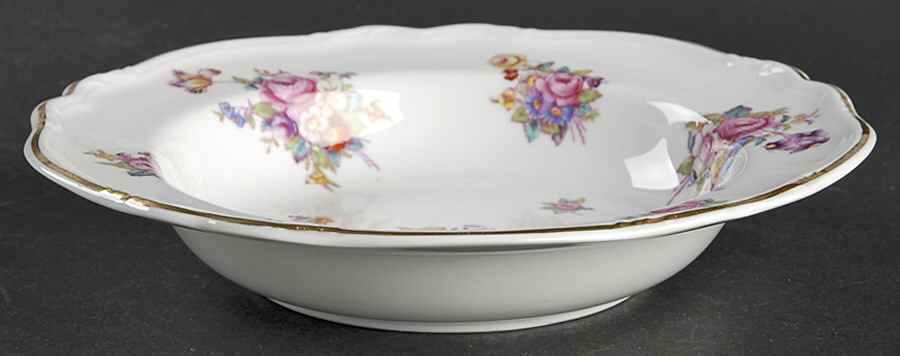 Carolyn Rim Soup Bowl by Spode-1