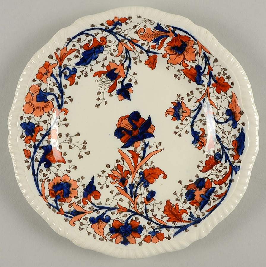 Caverswall Salad Plate by Spode-1
