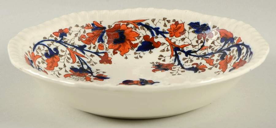 Caverswall Coupe Cereal Bowl by Spode-1