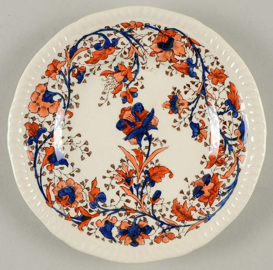 Caverswall Bread & Butter Plate by Spode-1