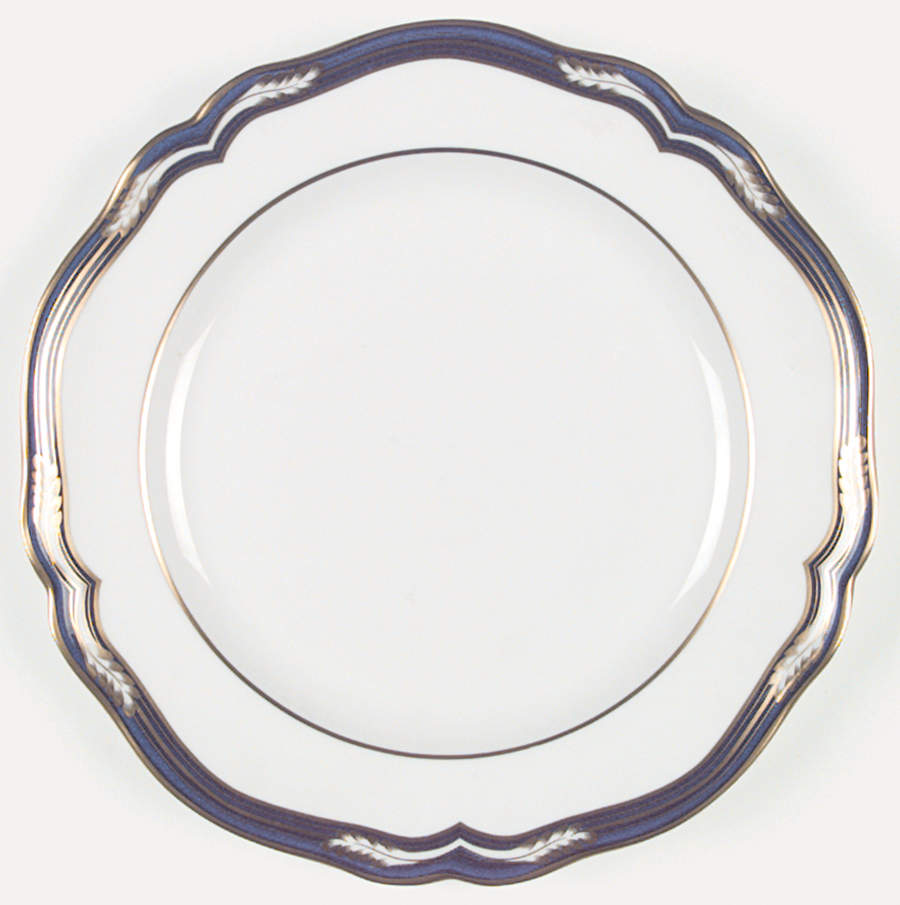 Chancellor Cobalt Blue Dinner Plate by Spode-1
