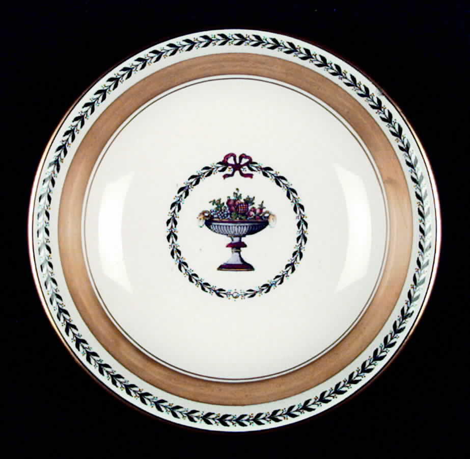 Chapet Fruit/Dessert (Sauce) Bowl by Spode-1