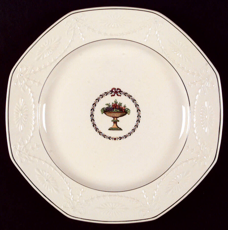 Chaplet Dinner Plate by Spode-1