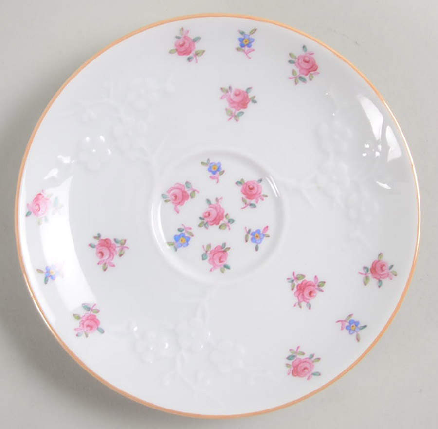 Charlene Saucer by Spode-1