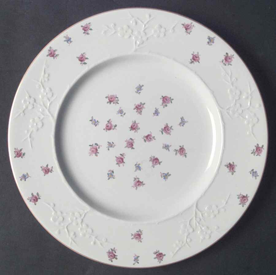 Charlene Dinner Plate by Spode-1