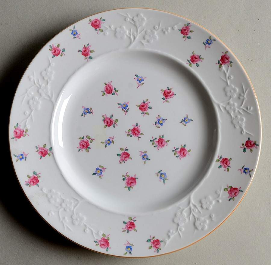 Charlene Salad Plate by Spode-1