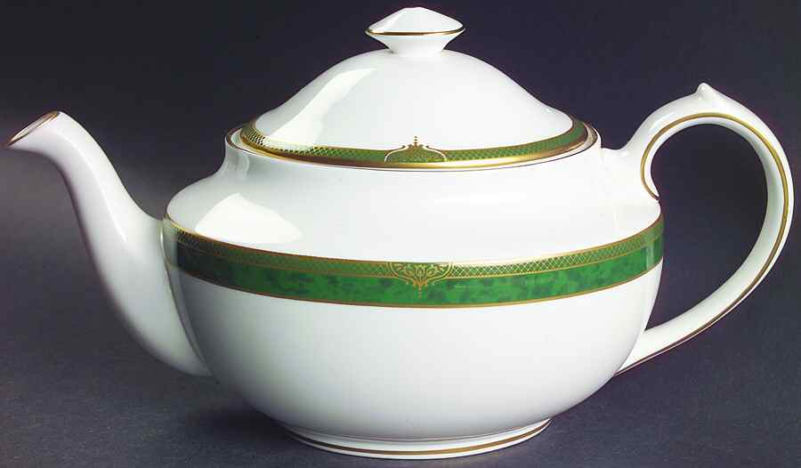 Chardonnay Teapot & Lid by Spode-1