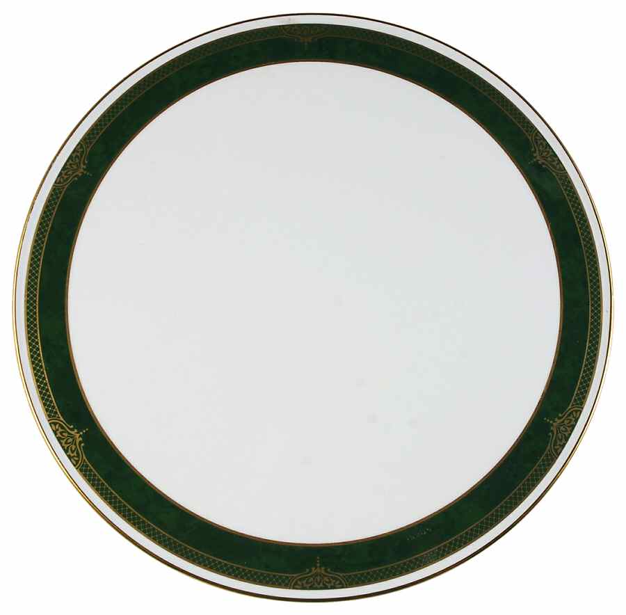 Chardonnay Cake Plate by Spode-1