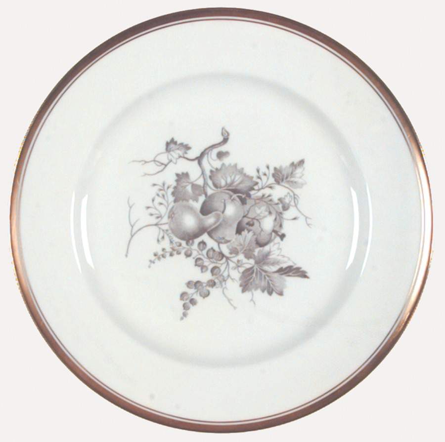 Chatham (Gold Trim) Salad Plate by Spode-1