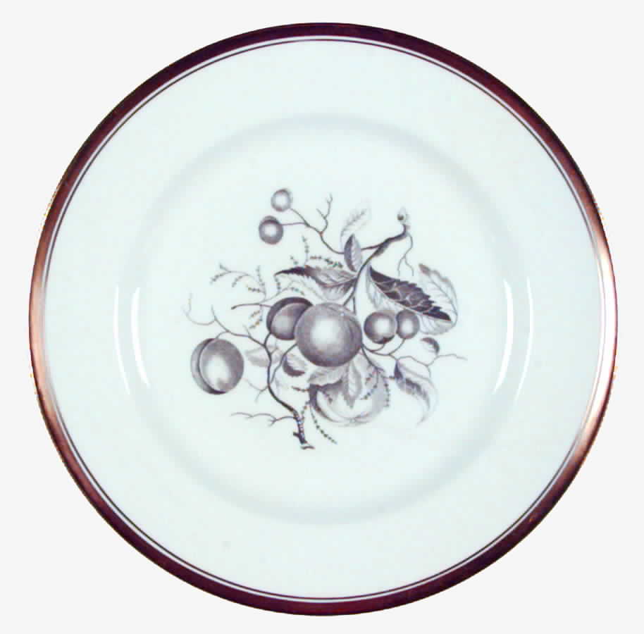 Chatham (Gold Trim) Salad Plate by Spode-1