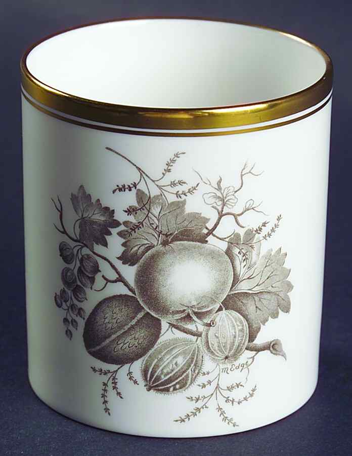 Chatham (Gold Trim) Cigarette Holder by Spode-1