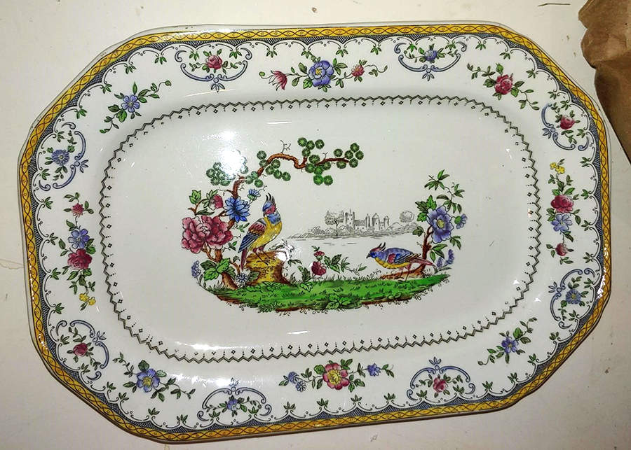 Chelsea Relish by Spode-1
