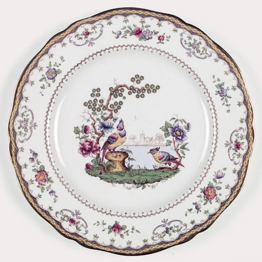 Chelsea Dinner Plate by Spode-1
