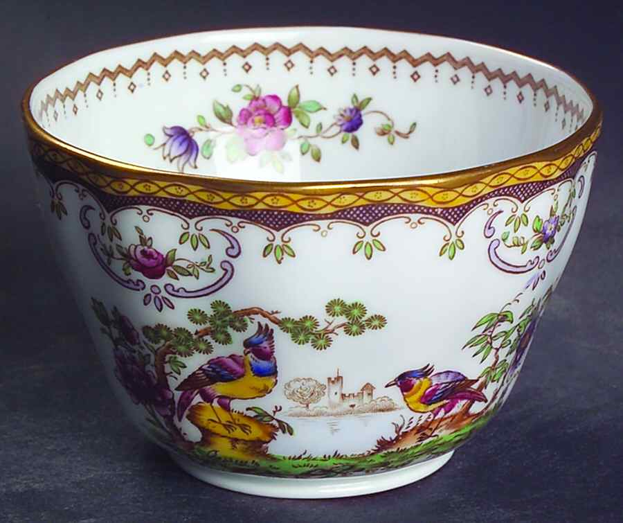 Chelsea Mini Open Sugar Bowl by Spode-1