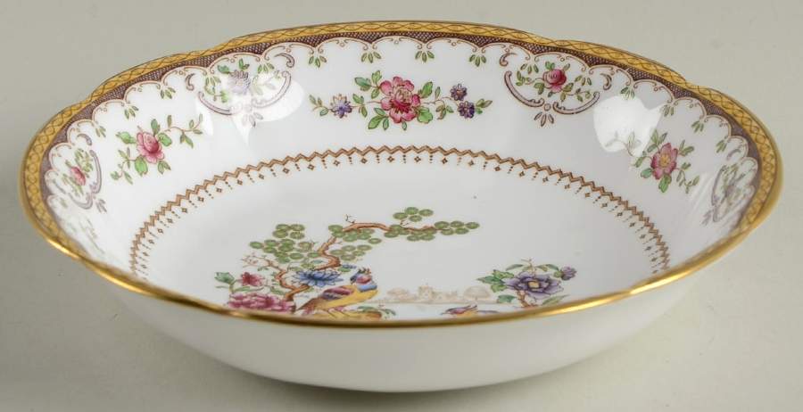 Chelsea Coupe Cereal Bowl by Spode-1