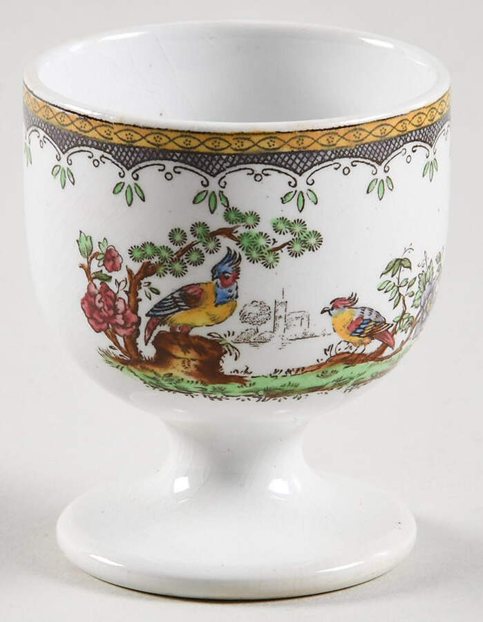 Chelsea Single Egg Cup by Spode-1