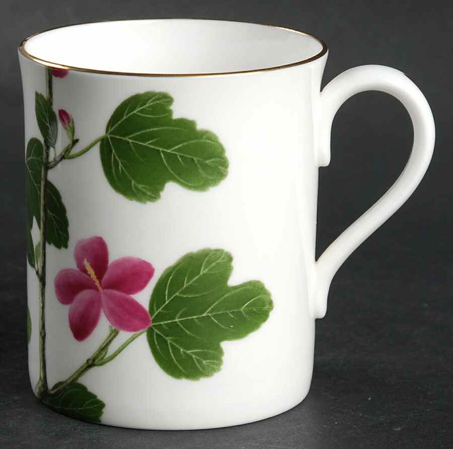 Chinese Flowers Mug by Spode-1