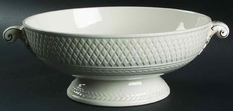 Cherry Picker (Mansard Shape) Round Vegetable No Lid by Spode-1