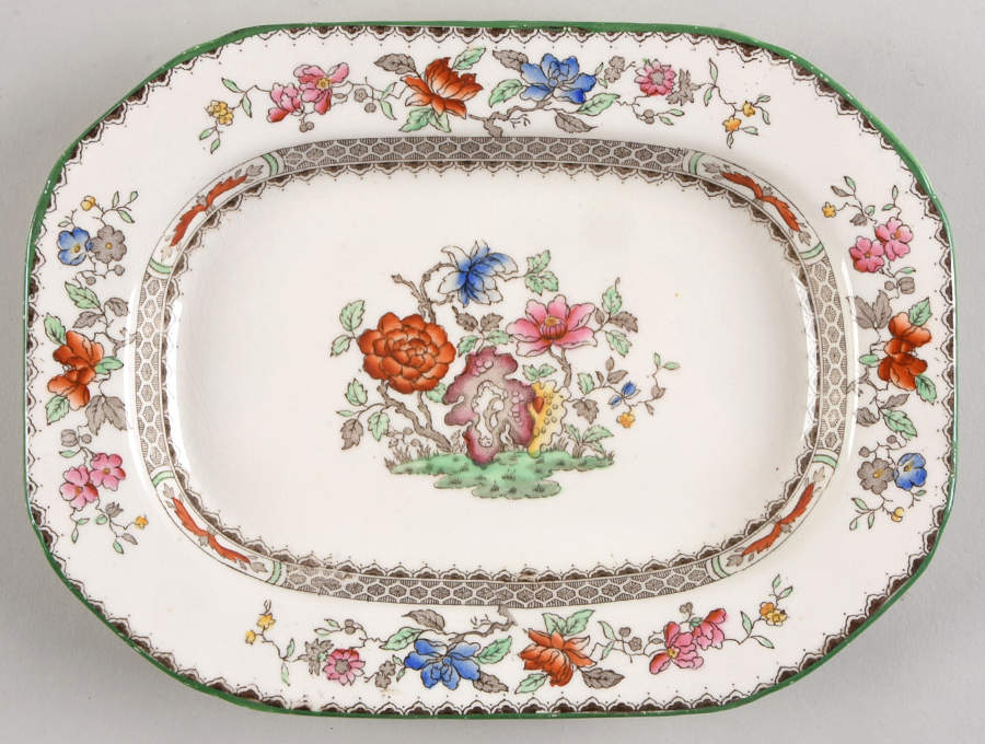 Chinese Rose Relish by Spode-1