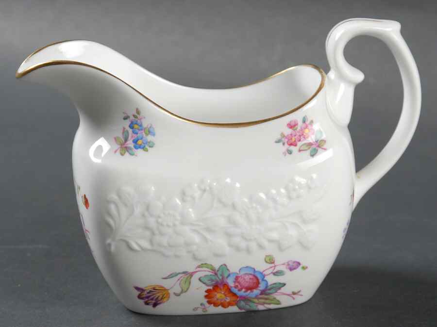 Christine Creamer by Spode-1
