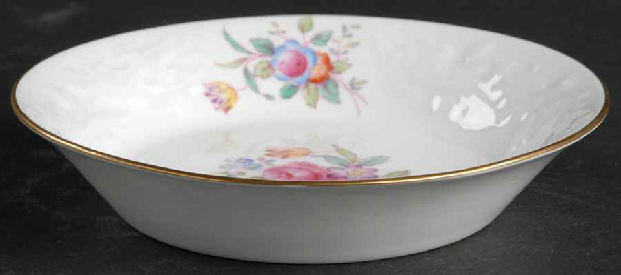 Christine Fruit/Dessert (Sauce) Bowl by Spode-1
