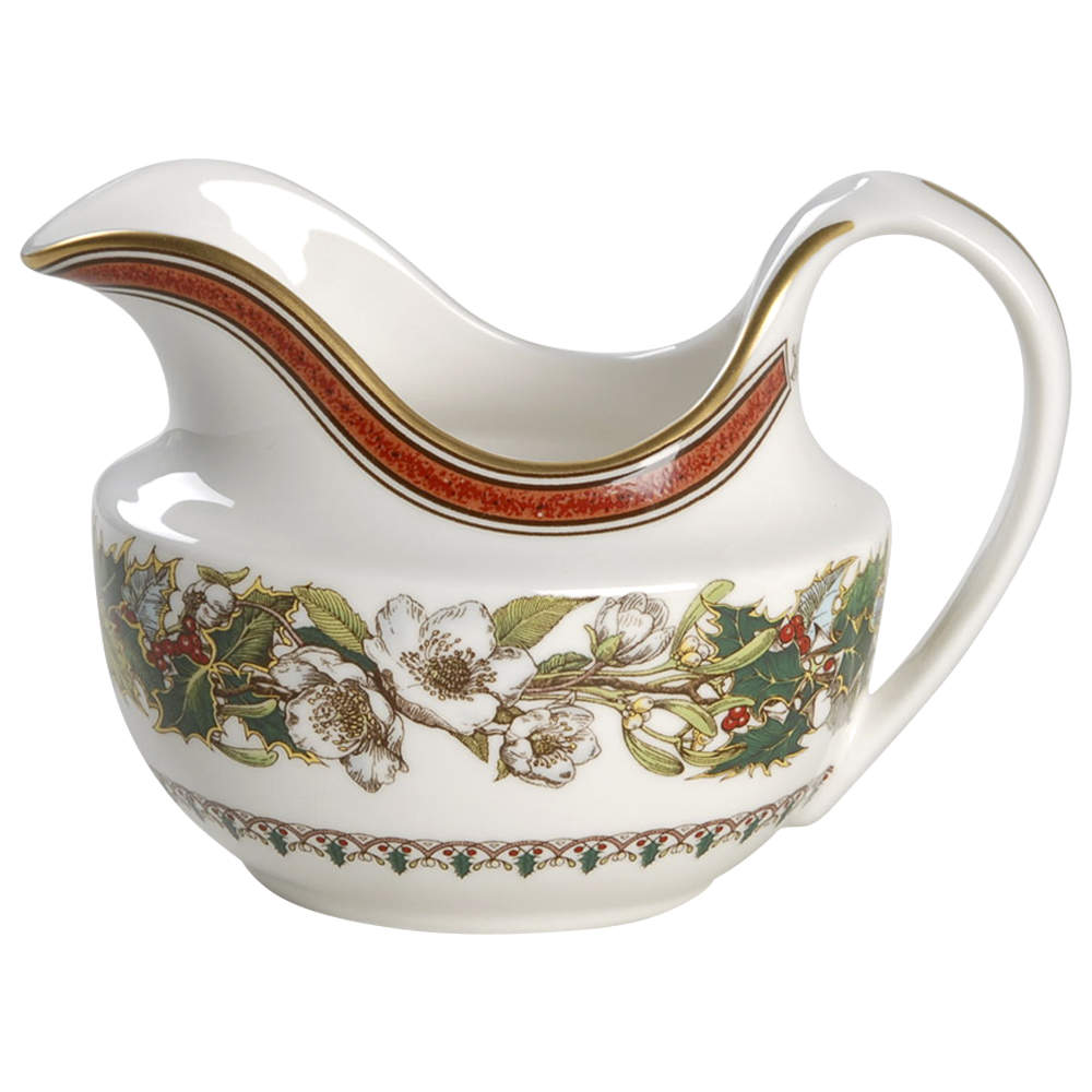 Christmas Rose Creamer by Spode-1