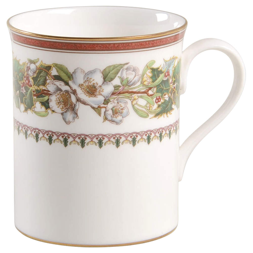 Christmas Rose Mug by Spode-1