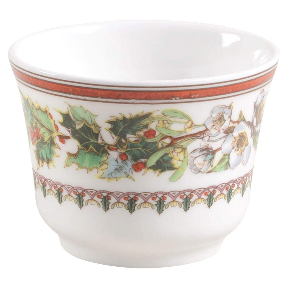 Christmas Rose Votive Candleholder by Spode-1