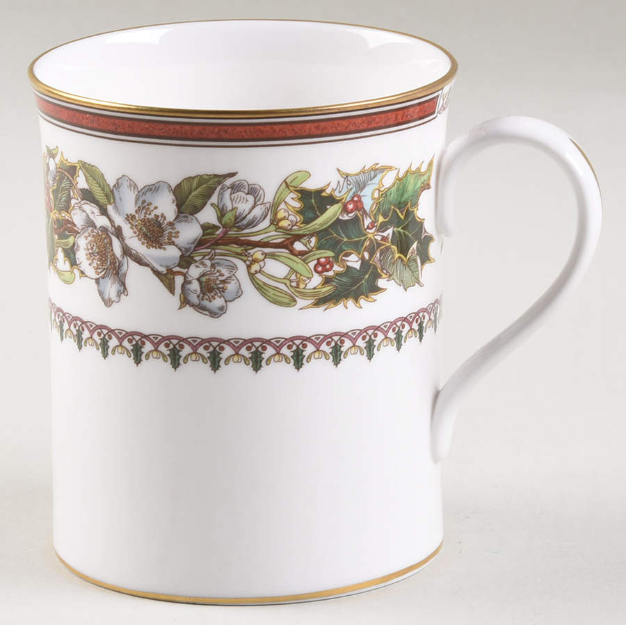 Christmas Rose Mug by Spode-1
