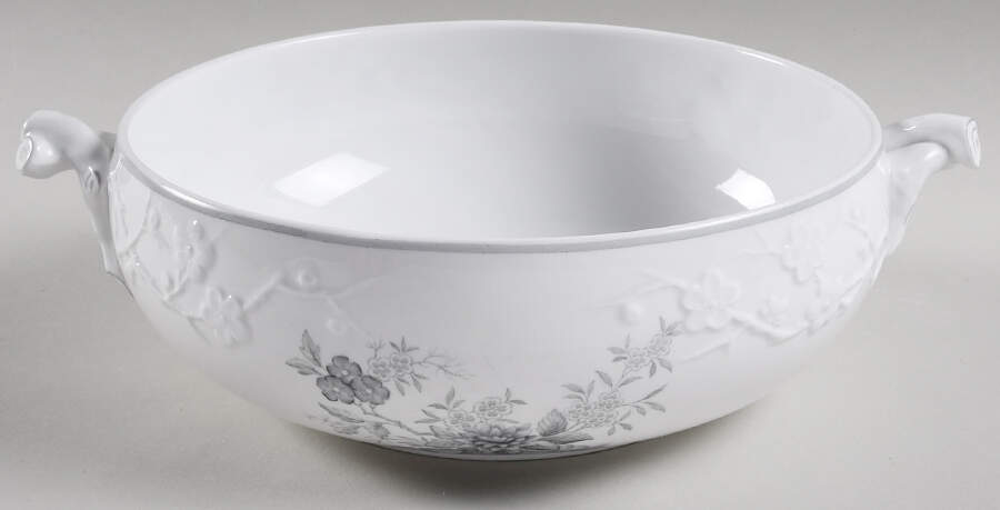 Chinese Spring Round Vegetable No Lid by Spode-1