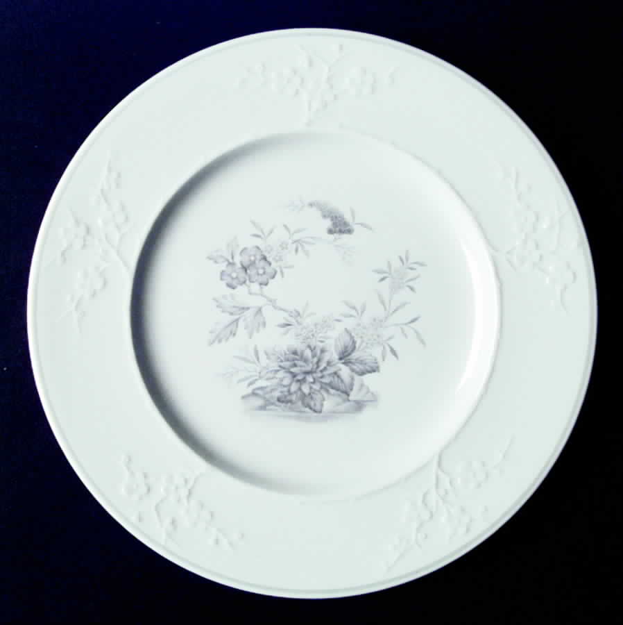 Chinese Spring Dinner Plate by Spode-1