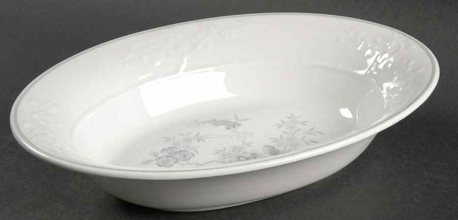 Chinese Spring 10" Oval Vegetable Bowl by Spode-1