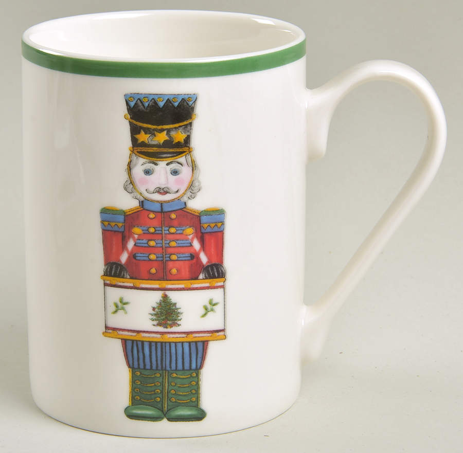 Christmas Tree Mug by Spode-1