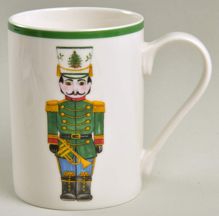 Christmas Tree Mug by Spode-1