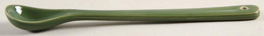 Christmas Tree Green Spoon for Candy Cane Mug by Spode-1
