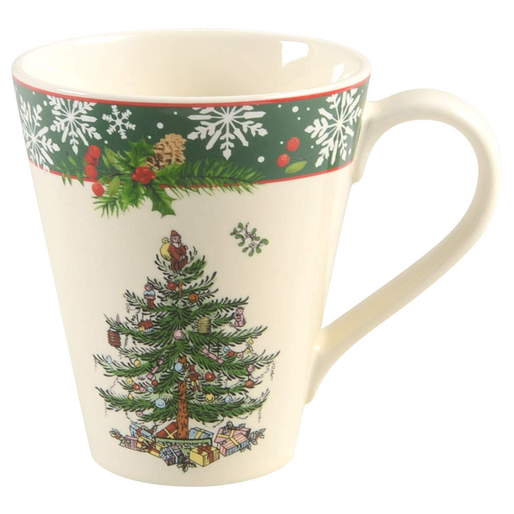 Christmas Tree 2019 Annual Mug by Spode-1