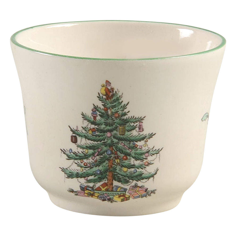 Christmas Tree Votive Candleholder by Spode-1