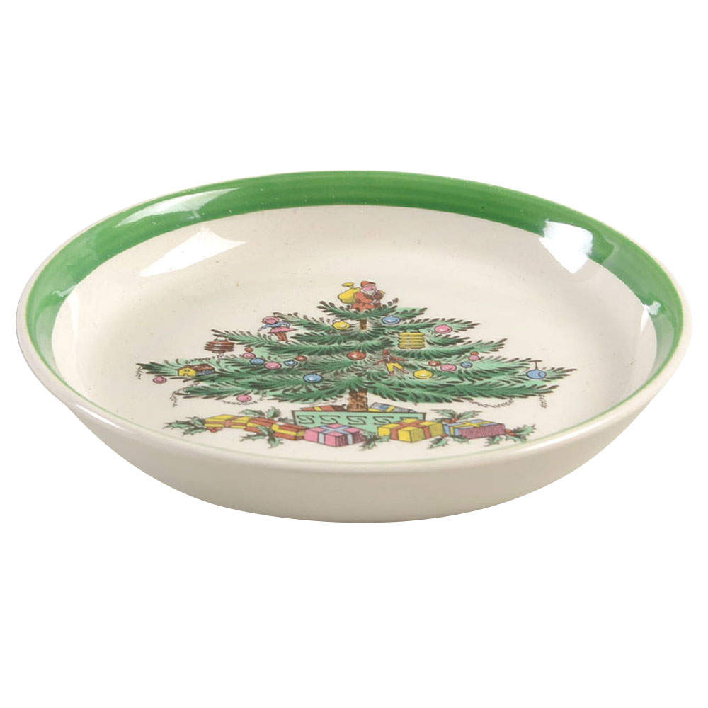 Christmas Tree Coaster by Spode-1